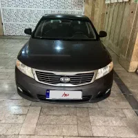 کیا اپتیما 2010 خاکستری متالیک  بیرنگ ( آنتیک )|خودرو سواری و وانت|تهران, بروجردی|دیوار