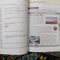 active intro|کتاب و مجله آموزشی|قم, شهرک فاطمیه|دیوار