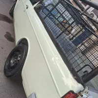 پیکان وانت  مدل ۹۳ دوگانه کارخانه بیرنگ|خودرو سواری و وانت|رشت, منظریه|دیوار