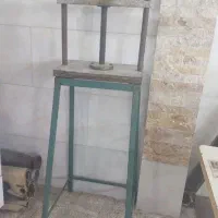 دستگاه پرس دستی صحافی