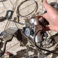 لوازم انژکتور موتور سیکلت نامی|قطعات یدکی و لوازم جانبی|قیدار, |دیوار