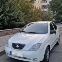 تیبا۲ سفید مدل۹۷