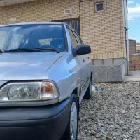 پراید ۱۴۱ مدل ۸۲|خودرو سواری و وانت|تربتحیدریه, کاشانی|دیوار