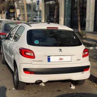 فروش اقساطی 207 اتومات تقویت پانا مدل 402|خودرو سواری و وانت|مشهد, کوثر|دیوار