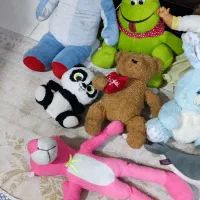 عروسک های خارجی|اسباب‌بازی بچه|کرج, خرمدشت|دیوار