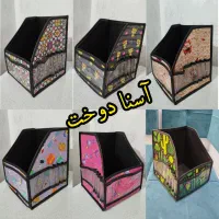 محصولات نظم دهنده ،تفریحی ،مسافرتی