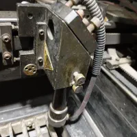 دستگاه برش لیزری|ماشین‌آلات صنعتی|باسمنج, |دیوار