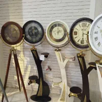 ساعت استندی ایستاده تنوع رنگ بالا زرکالاا|ساعت دیواری و تزئینی|یاسوج, |دیوار