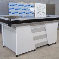 چک اوت میز فروشگاهی