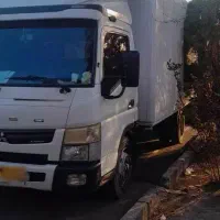 فوسو ۶ تن ۲۰۱۷|خودرو سنگین|تهران, مشیریه|دیوار