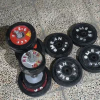 وزنه بدنسازی