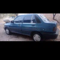 پراید آخر 83 تمام انژکتور|خودرو سواری و وانت|رباطکریم, رباطکریم|دیوار