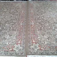 یک جفت فرش گردویی