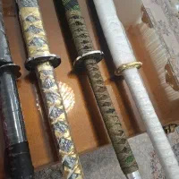 چندتا کاتانا سفارشی