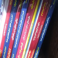 کتاب های روانشناسی ارشد مدرسان شریف حیطه مشاوره