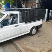 باربند مبلی پراید وانت