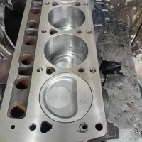 موتور تازه تعمیر روا وآردی