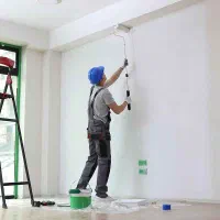 نقاشی ساختمان
