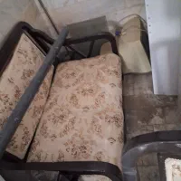 مبل راحتی ۸نفره|مبلمان خانگی و میز عسلی|بهارستان, |دیوار