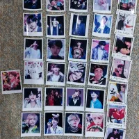 پولاروید BTS و کیپاپ و پوستر