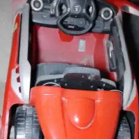 تخت و کمدکودک،ماشین شارژی،دوچرخه و  تاب بچه