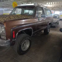 بلیزر ۱۹۷۷ دنده ای ۶ سیلندر|خودرو کلاسیک|تهران, اوقاف|دیوار