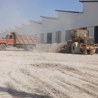 لودر/کامیون/پیمانکاری/تامین مصالح ساختمانی