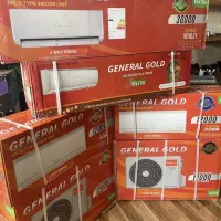 کولر گازی جنرال گلد 36 هزارموتور سنگین ضمانت شرکتی