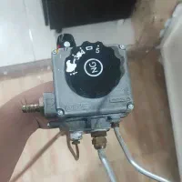 کاربراتور آبگرمکن مخزنی