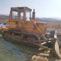 بلدوزر 731 هپکو|خودرو سنگین|میانه, |دیوار