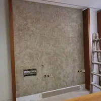 نقاشی ساختمان انواع بافت مختلف...|خدمات پیشه و مهارت|باغستان, |دیوار
