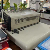 دستگاه صحافی فنری S900