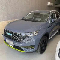 فروش اقساطی هاوال H6 مدل ۲۰۲۵ هیبرید