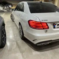 بنز کلاس E E250، مدل ۲۰۱۵ مشابه صفر|خودرو سواری و وانت|تهران, قلهک|دیوار