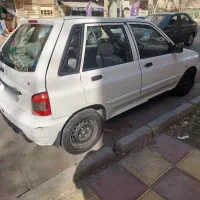 پراید ۱۱۱ مدل ۹۵|خودرو سواری و وانت|کرج, گلشهر|دیوار