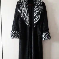 بارانی سایز ۴۴