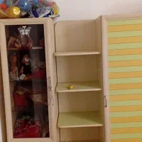 تخت وکمدبچه|اسباب و اثاث بچه|کوهسار (البرز), |دیوار