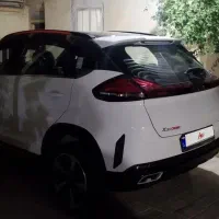 MVM X33 cross CVT دنده اتومات مدل 1404