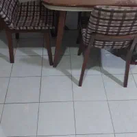 میزناهارخوری  نو|میز و صندلی غذاخوری|اهواز, کوی فرهنگیان ۱|دیوار