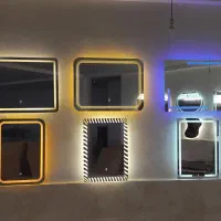 طراحی و تولید انواع اینه های بک لایت