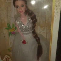 عروسک باربی عروس|اسباببازی|اردبیل, |دیوار