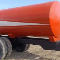 تانکر ۶ هزاری و۱۲ هزاری جفت چرخ