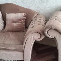 مبل راحتی ۹نفره|مبلمان خانگی و میز عسلی|مراغه, |دیوار