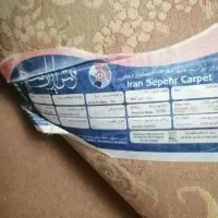 2 تخته فرش ماشینی  برجسته|فرش|شاهین‌شهر, حافظ جنوبی|دیوار