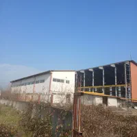 فروش ملک صنعتی ۲۵۰۰۰ متر اتوبان سراوان