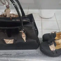 کیف کفش مجلسی