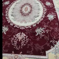 فرش نه متری درحدنو تمیز وبدون هیچ گونه ایرادی