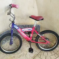 دوچرخه کارکرده ولی تمیز