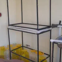 وسایل مرغ فروشی|فروشگاه و مغازه|کرج, حصار|دیوار