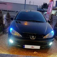 206 مدل 99 بی رنگ در حد کارکرد 79 تا|خودرو سواری و وانت|بندر انزلی, طالب آباد|دیوار